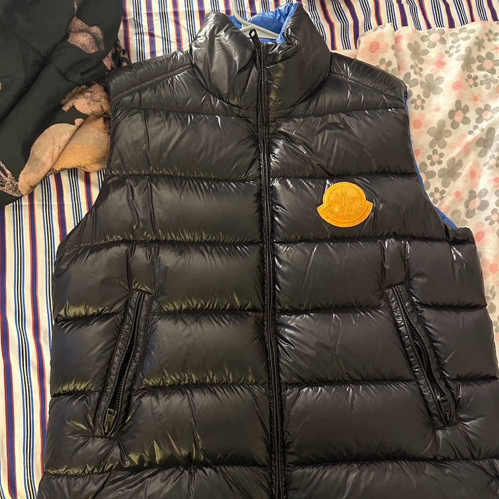 Moncler vest